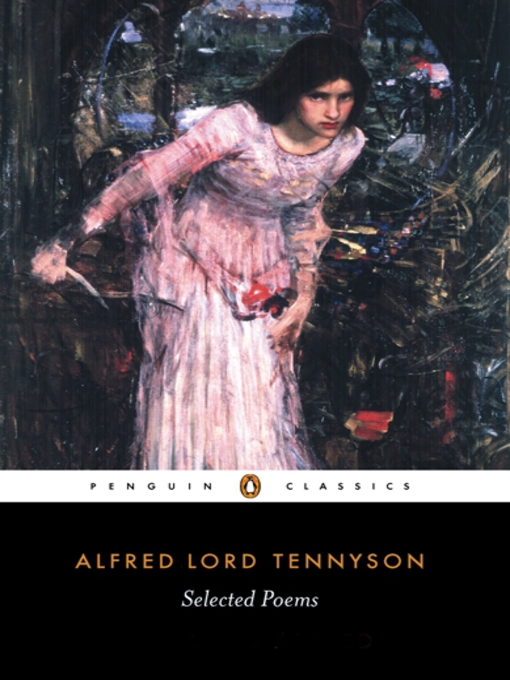 Title details for Tennyson by Alfred Tennyson - Wait list
